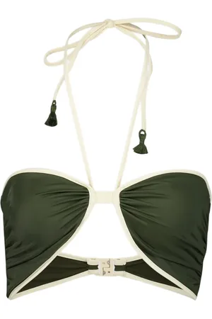 JOHANNA ORTIZ Yacumama bikini top