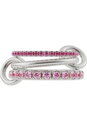 SPINELLI KILCOLLIN Sterling Norah sapphire ring