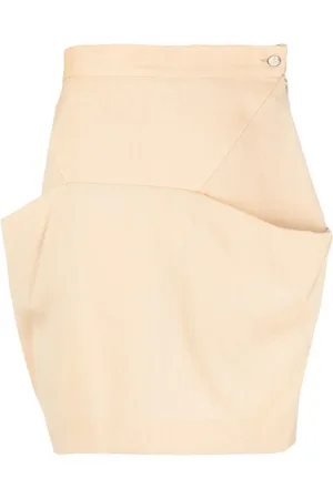 Vivienne Westwood 1990s patch-pocket skirt