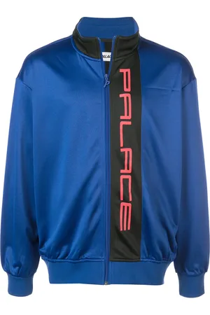 PALACE Ritual zip-up track top