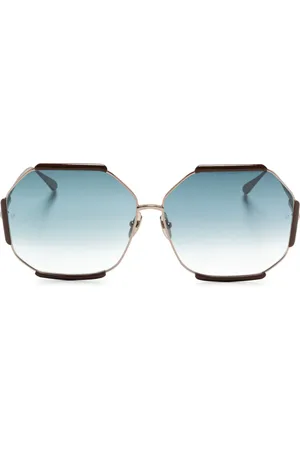 Linda Farrow Margot sunglasses