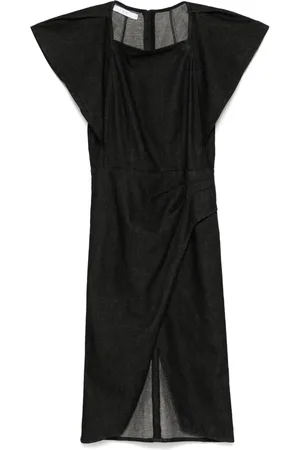 IRO Minjae midi dress