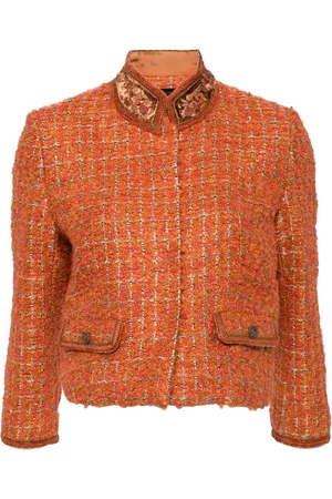 SHIATZY CHEN Libre collection jacket