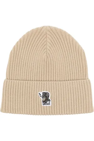 Izzue Logo-patch beanie