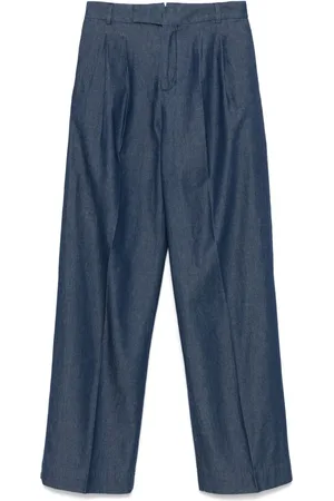 BRIGLIA WhiteW trousers