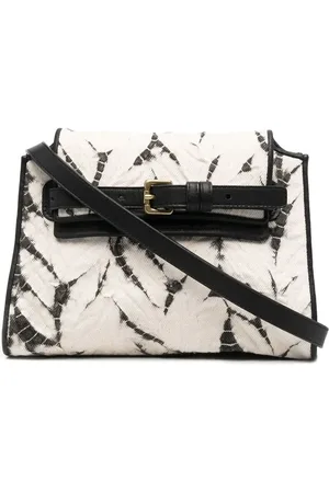 SUZUSAN Tie-dye cross body bag