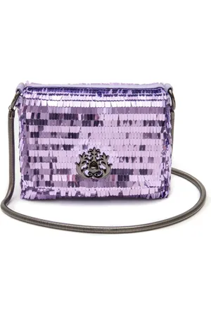 Isla Ibiza Paetê Geórgia shoulder bag
