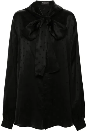 Balenciaga Letters blouse