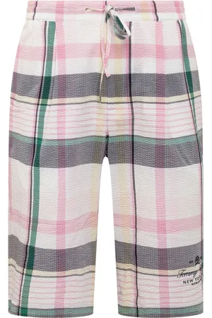 Tommy Hilfiger Madras checkered shorts