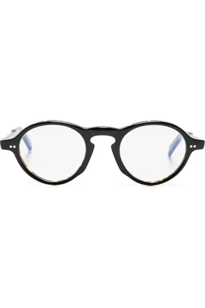 CUTLER & GROSS GR08 round-frame glasses