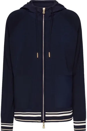 Elena Miro Hooded cardigan