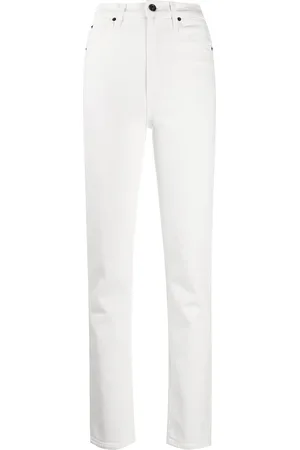 SLVRLAKE Straight-leg jeans