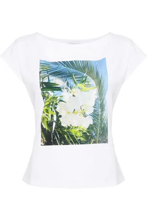 AGNÈS B. Photoprint t-shirt