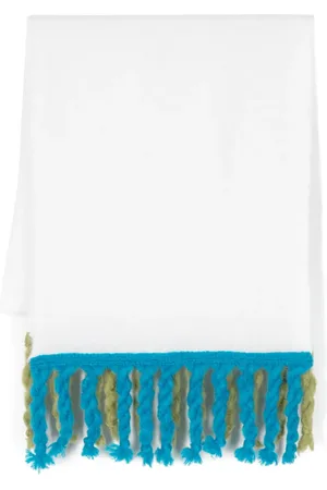 Dorothee Schumacher Knitted fringed scarf