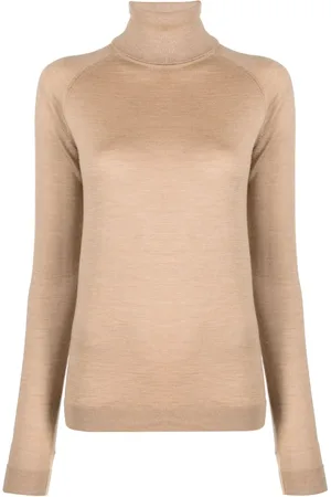Armarium Roll-neck fine-knit jumper