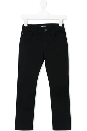 Emporio Armani Straight-leg jeans