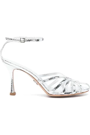 SERGIO LEVANTESI 80mm Haika4 sandals
