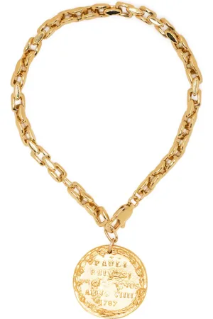 Alighieri Il Leone -plated bracelet