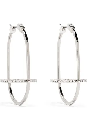 DELFINA DELETTREZ 18kt white gold diamond
