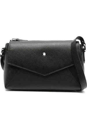 Montblanc Small Sartorial leather shoulder bag