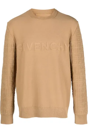 Givenchy Embossed-logo sweatshirt