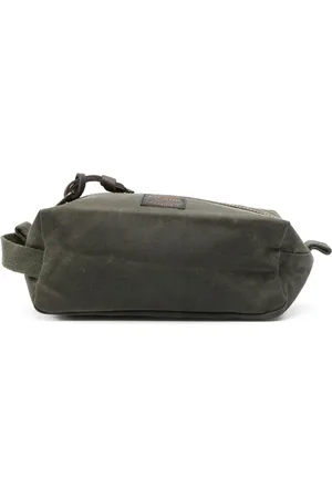 Filson Logo-patch wash bag