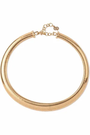 Dior 1980s pre-owned choker necklace