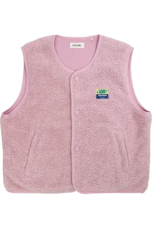 American Vintage Fleece gilet