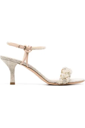 Casadei Astro 60mm embellished sandals