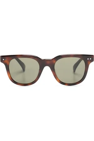 Kenzo KZ40167I square-frame sunglasses