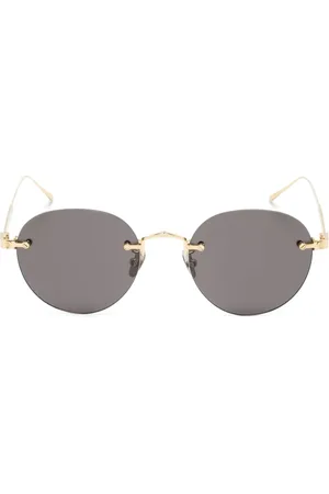Cartier Panthère de Cartier round-frame sunglasses