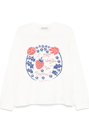 OUR LEGACY Tour T-shirt