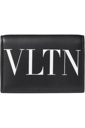 VALENTINO GARAVANI VLTN leather wallet