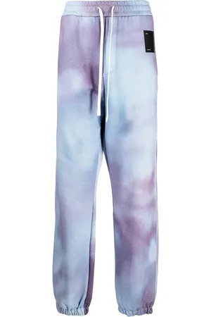 OAMC Tie-dye track pants