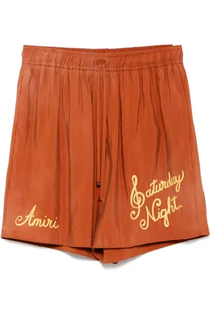 AMIRI Saturday Night shorts