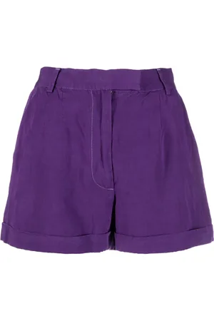 Dolce & Gabbana 2000s high-waist A-line shorts