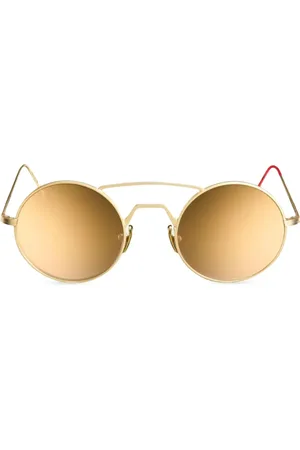 Vysen Eyewear Round-frame sunglasses