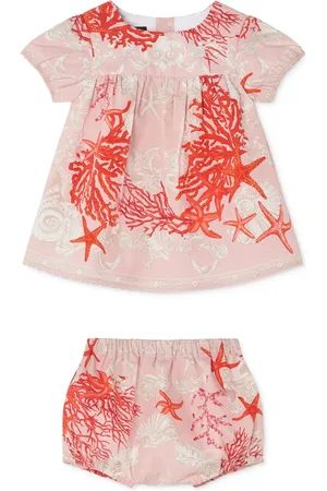 VERSACE Barocco Sea dress set