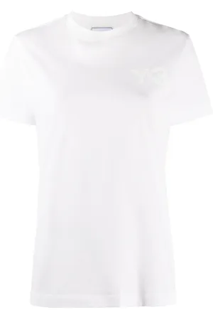 Y-3 Printed logo t-shirt