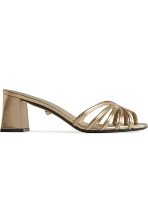 Alevì Leather sandals
