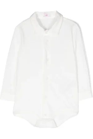 Il gufo Long-sleeve cotton body