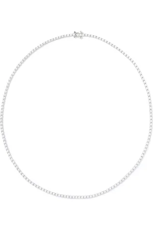 Missoma Rhinestone-embellished necklace