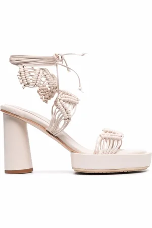 Paloma Barceló Franzi leather sandals