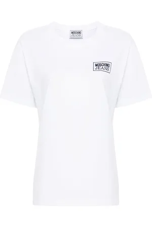 Moschino Logo-printed T-shirt
