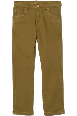 BONPOINT Corduroy straight-leg trousers