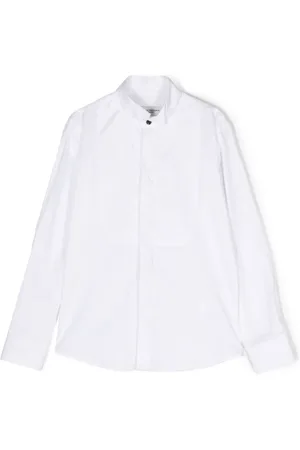 Paolo Pecora Long-sleeve cotton shirt