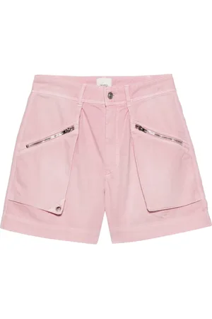 Isabel Marant Jeliano denim shorts
