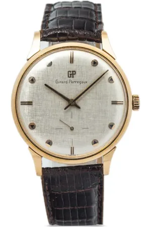Girard Perregaux Pre-owned Vintage 36mm