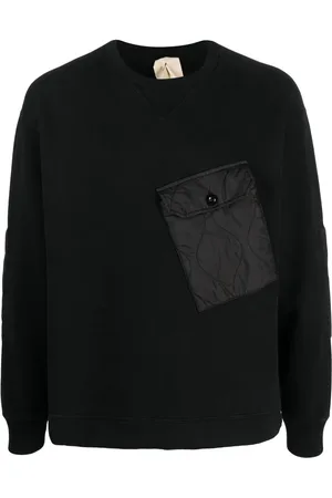 Ten Cate Logo-patch cotton sweatshirt