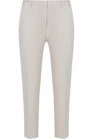 Fabiana Filippi Cropped trousers